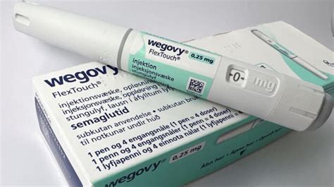 Wegovy can be administered with 30G, 31G, and 32G disposable needles up to a length of 8 mm. 7. MARKETING AUTHORISATION HOLDER. Novo Nordisk A/S. Novo Allé. DK- ...