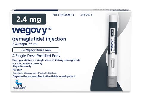 Wegovy is a once-weekly injection of semaglutide, which is a medication that mimics glucagon-like-peptide (GLP-1) in the body. GLP-1 is a key regulator of weight and blood sugar. It helps to suppress appetite through the brain, and it slows stomach emptying to increase the sensation of fullness. 28K Members.. 