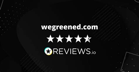 Wegreened reviews. Things To Know About Wegreened reviews. 