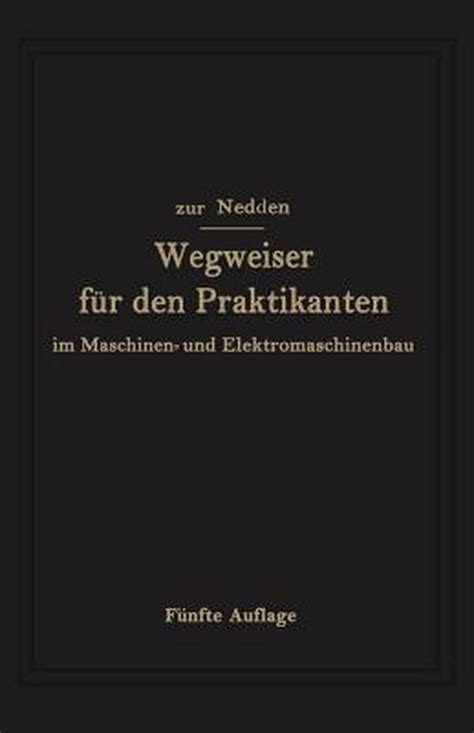 Wegweiser für den praktikanten im maschinen  und elektromaschinenbau. - 2010 nissan gt r r 35 manuale di servizio di fabbrica.