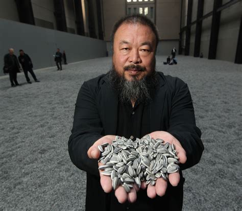 Wei wei artist. When the Chinese artist Ai Weiwei opens his new show in April, visitors will encounter a familiar scene at London’s Design Museum: Claude Monet’s famed water lilies. But rather than being ... 