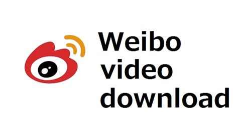 Weibo video downloader. Things To Know About Weibo video downloader. 
