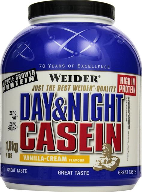 Weider Day&Night Casein 500 Gr Kazein (Süt. 