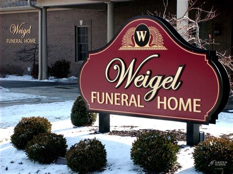 Weigel funeral home. Weigel Funeral Home. Life Celebrate Welcome to a place to celebrate life and honor every memory. you We’re here for We’re here to guide you through these difficult moments in your life. Explore Our Resources. Ahead Live Well, Plan Planning ahead can make all the difference to your family. 