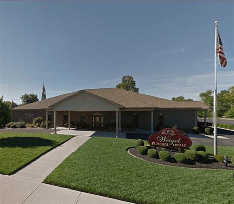 Weigel Funeral Home - Batesville, IN. Skip to content. Call Us (812) 