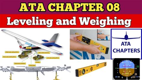 Weighing and Leveling Your Aircraft YouTube