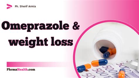 Weight Loss After Stopping Omeprazole: …