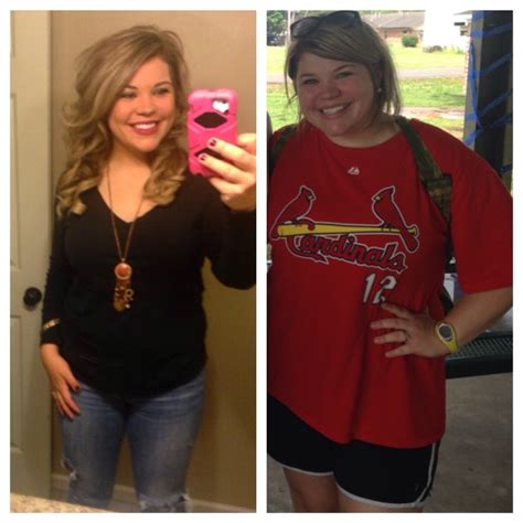 Weight Loss Before and After: Lindsay Never Gave Up And Lost 72 …