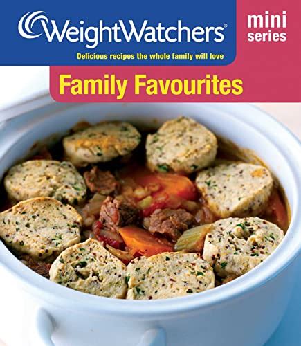 Weight Watchers Mini Series Family Favourites
