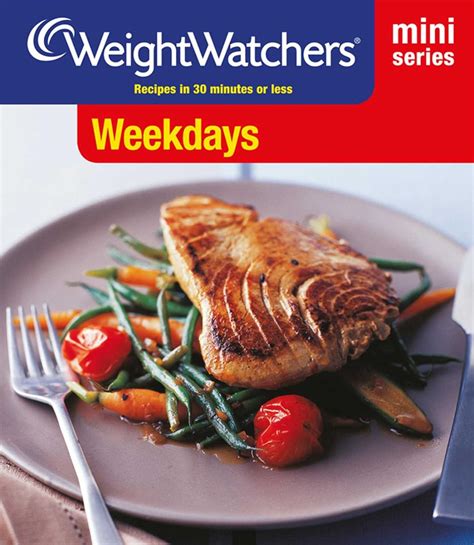 Weight Watchers Mini Series Weekdays