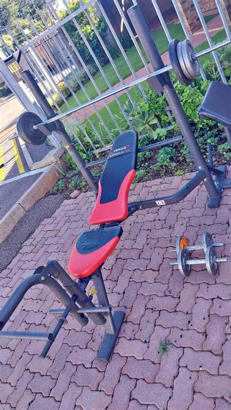 Weight benches for sale in Berea, Gauteng - Facebook