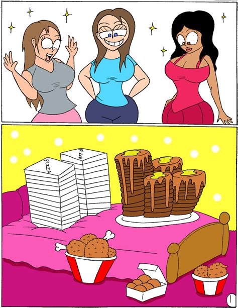 Weight gain comic porn. Things To Know About Weight gain comic porn. 