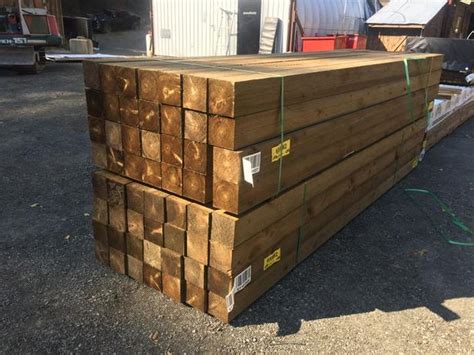 Severe Weather 8-in x 8-in x 12-ft #2 and Btr Ground Contact Pressure Treated Lumber. Item #1630375. Model #Y280812-GC. Get Pricing and Availability . Use Current Location. Southern yellow pine. Treated to Copper Azole. Ground contact and freshwater acceptable. Common Length Measurement: 12-ft. 12-ft.. 