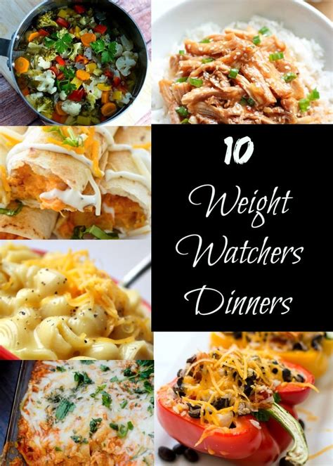 Weight watchers dinner recipes. Things To Know About Weight watchers dinner recipes. 