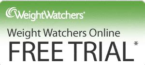 Weight watchers free trial. Weight-loss & wellness programme 