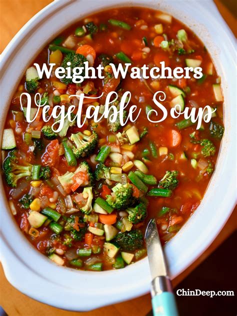 Weight watchers soup recipes. Jan 4, 2023 · Enjoy these delicious Weight Watchers 1-point recipes, including quick and easy soups, chicken, chili, shrimp, turkey, and more. These low-point total WW recipes are perfect for lunch or dinner. 