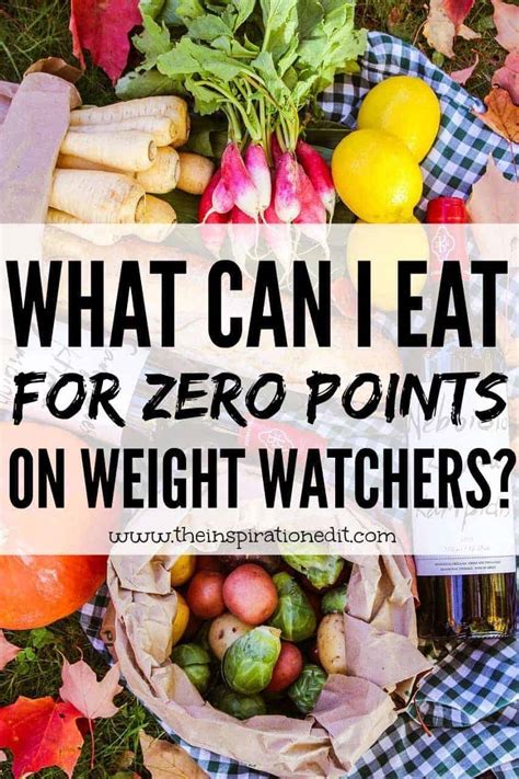 Weight watchers zero points. Things To Know About Weight watchers zero points. 