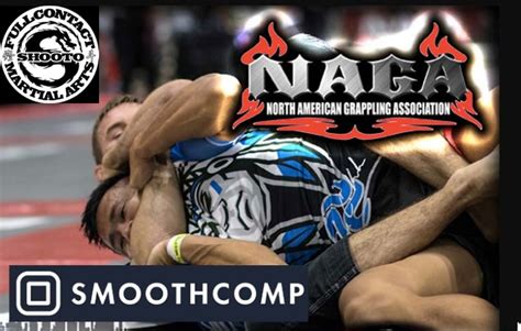 Weight-ins - BJJ Nation tournament - Smoothcomp