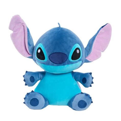 Weighted stitch plush target. You can now get Disney weighted plushes from Target — how exciting! You can find them at Target locations with Disney stores OR you can get them online ! These … 