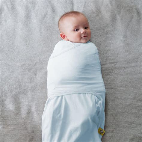 Weighted swaddle. The Dreamland Baby Weighted Sleep Swaddle was designed in collaboration with pediatricians, NICU nurses and Certified Sleep consultants. It has a fully integrated, inner swaddle band for security and comfort. It is designed to help your baby feel calm, fall asleep faster and stay asleep longer. The gentle weight naturally reduces stress and ... 