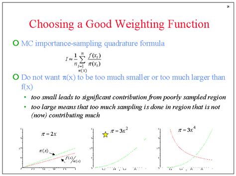 Weighting function. The weighting is defined by means of a rank array, which assigns a nonnegative rank to each element (higher importance ranks being associated with smaller values, e.g., 0 is the highest possible rank), and a weigher function, which assigns a weight based on the rank to each element. The weight of an exchange is then the sum or the product of ... 