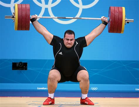 Weightlifter. Kiwi weightlifter Tracey Lambrechs described, external having to make way to Hubbard for a spot at the 2018 Commonwealth Games as "heart-breaking" and "soul-destroying". 