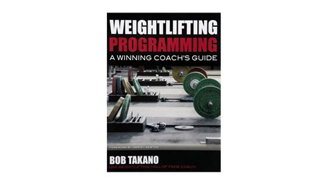 Weightlifting programming a winning coach s guide. - Bmw r1200 dohc twins 10 to 12 haynes service repair manual.