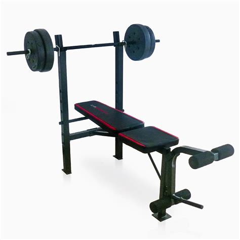 Weightlifting set for sale. Looking for a step-by-step guide on how to set up an office? Here’s how to do it in 5 easy steps, complete with a free checklist. Office Technology | How To REVIEWED BY: Corey McCr... 
