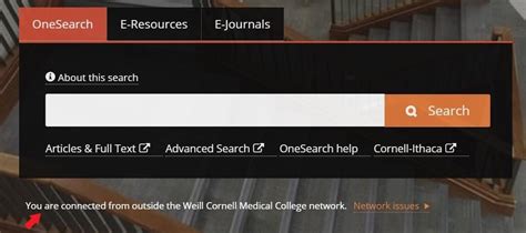 Weill cornell remote access. Violations of these agreements may result in loss of access for the entire Weill Cornell Medicine community. Any attempt to gain unauthorized access, or exceed authorized access, to electronic resources will be pursued, as applicable, under the University's codes and state or federal law. 