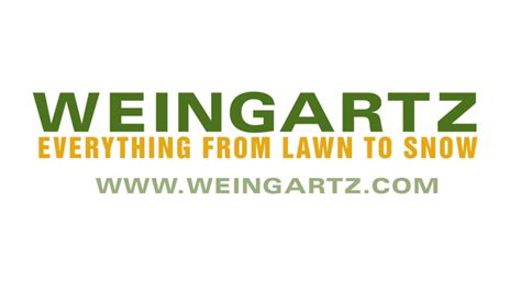 Weingartz - Weingartz. 14,519 likes · 255 talking about this · 273 were here. Family-owned & operated, Weingartz is your go-to source for outdoor power equipment, parts & service.