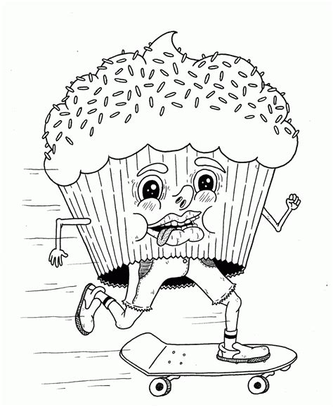 Weird Coloring Sheets