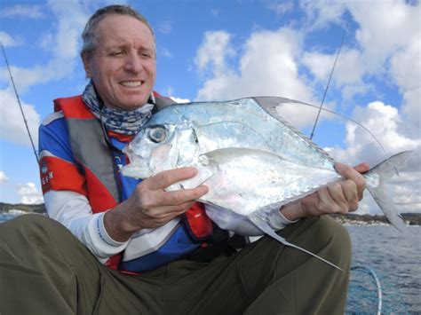 Weird Lake Macquarie fish - Fishing World Australia