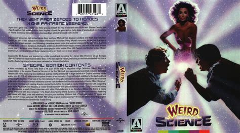 Weird Science (Blu-ray Review)