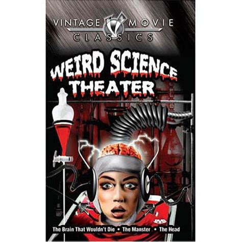 Weird Science Theater: Triple Feature
