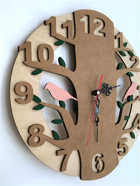 Weird Wall Clocks - Etsy