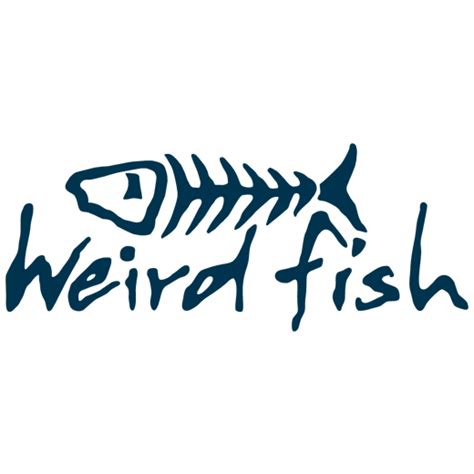Weird fish company. Things To Know About Weird fish company. 