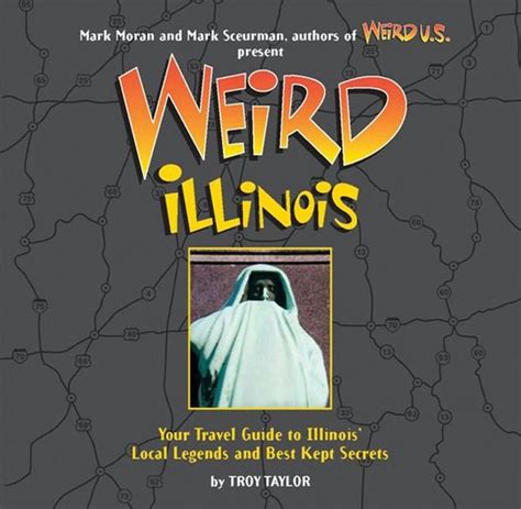 Weird illinois your travel guide to illinois local legends and best kept secrets. - Mori seiki mv 653 fanuc operating manual.