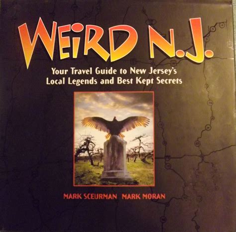 Weird n j vol 2 your travel guide to new jersey s local legends and best kept secrets. - Leica wild tc1010 total station manual.