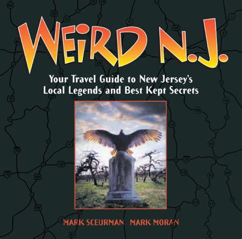 Weird n j vol 2 your travel guide to new jerseys local legends and best kept secrets. - Hp l1706 lcd monitor service manual.