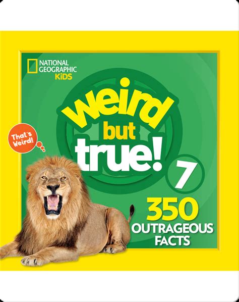 Download Weird But True 7 Expanded Edition By National Geographic Kids