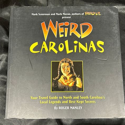 Download Weird Carolinas By Roger Manley