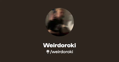 Weirdoroki Leaked +18 🍆