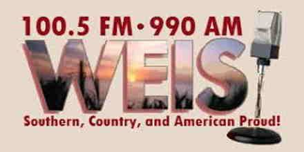 Weis 990. Centre Radio Stations. Click on a call sign above to listen live or get radio advertising and contact information for radio stations in Alabama. Radio station formats for Alabama. Active Rock. Adult Album Alternative. Adult Contemporary. Adult Hits. Adult Top 40 (CHR) Adult album alternative. 