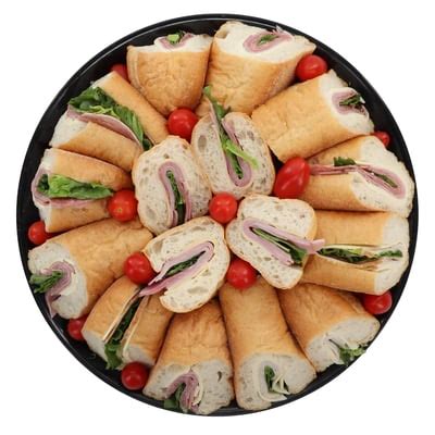 Weis catering. Sandwich platter catering is a popular choice for various events and gatherings. From corporate meetings to birthday parties, sandwich platters offer a convenient and delicious opt... 