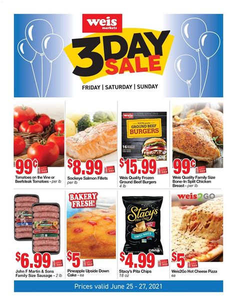 Weis markets weekly flyer. Things To Know About Weis markets weekly flyer. 