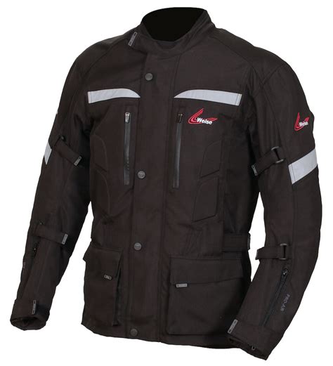 Weise Duchinni and RST Motorcycle Clothing - CMS Motorcycles …