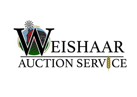 Weishaar auction. The bulls were weaned in November and developed on a high roughage diet. We look forward to seeing everyone at the ranch on March 14! The Weishaar Family. For more info contact: Shawn Weishaar at (701)376-3582 or (701)260-2600. Auction Listing - Weishaar Auction Service. 