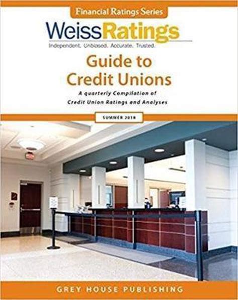 Weiss ratings guide to credit unions. - Código divino del 1 al 2020.