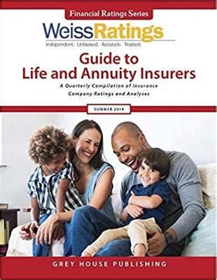 Weiss ratings guide to life annuity insurers summer 2014. - Ford escort zetec 1 6 workshop manual.