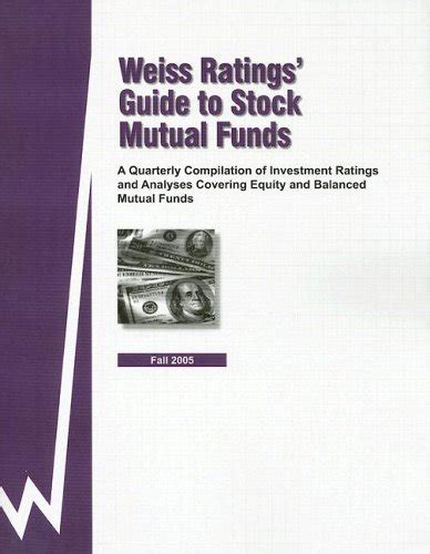 Weiss ratings guide to stock mutual funds. - My study guide for airbus a320.